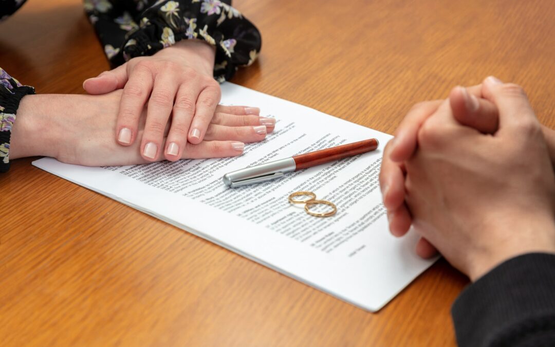 Was ist eine Scheidungsfolgevereinbarung und weshalb ist eine solche sinnvoll?